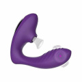 Vibrator G Spot Dildo Clit Stimulator Suction